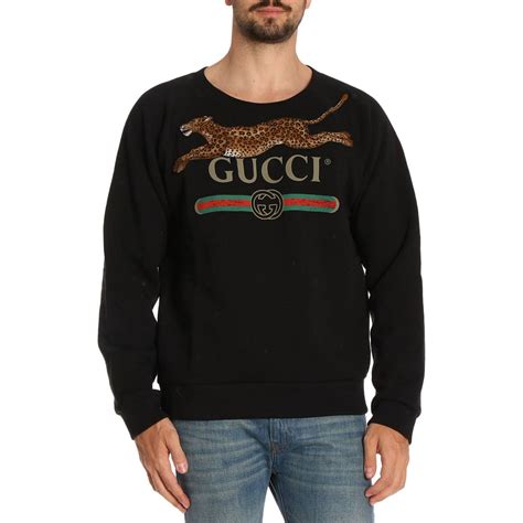 gucci sweatbands|Gucci sweatshirt for men.